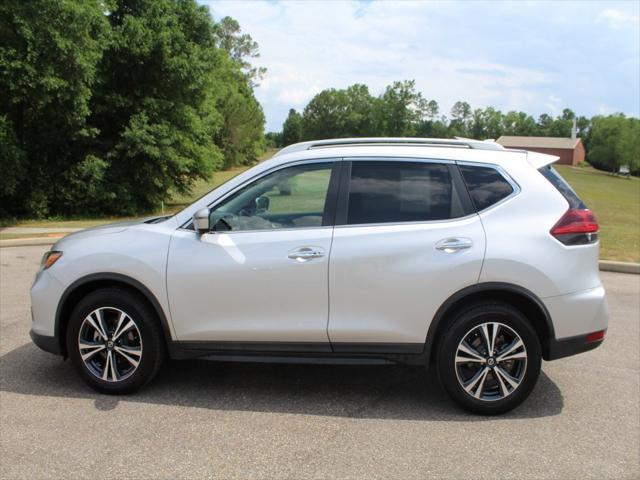 used 2020 Nissan Rogue car, priced at $17,950