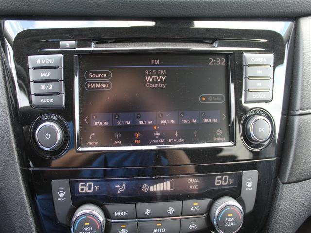 used 2020 Nissan Rogue car, priced at $17,950