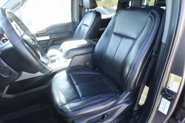 used 2021 Ford F-250 car, priced at $47,956