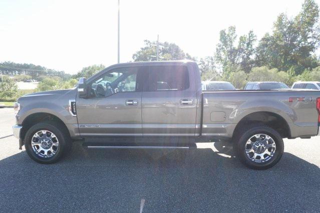 used 2021 Ford F-250 car, priced at $47,956