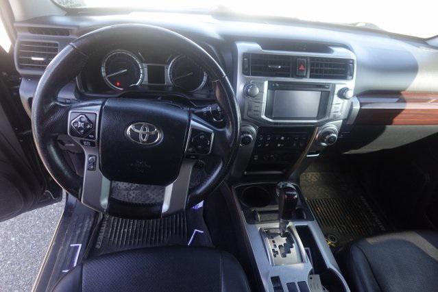 used 2016 Toyota 4Runner car, priced at $29,500