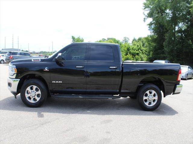 used 2019 Ram 2500 car, priced at $39,887