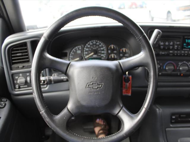 used 2002 Chevrolet Silverado 1500 car, priced at $10,987