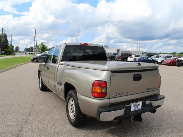 used 2002 Chevrolet Silverado 1500 car, priced at $10,987