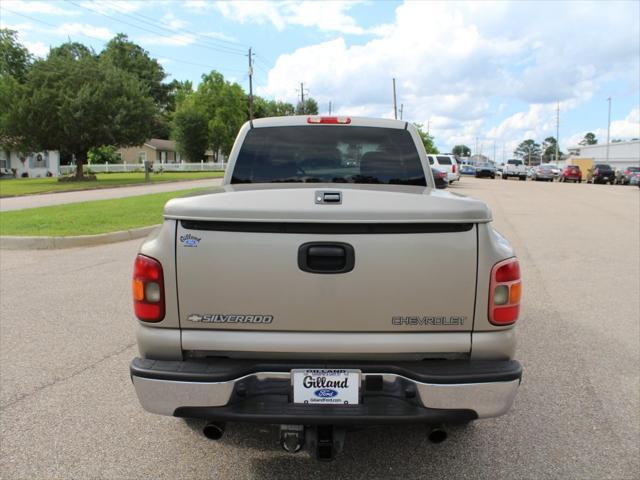 used 2002 Chevrolet Silverado 1500 car, priced at $10,987