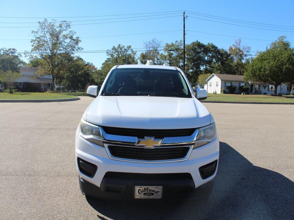 used 2018 Chevrolet Colorado car, priced at $14,787