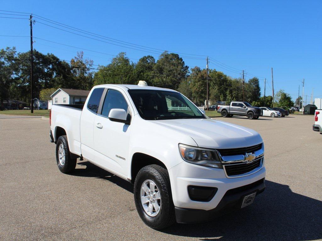 used 2018 Chevrolet Colorado car, priced at $14,787