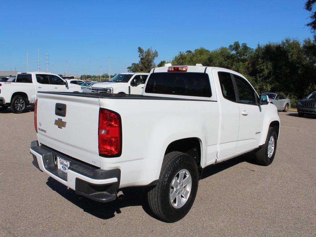 used 2018 Chevrolet Colorado car, priced at $14,787
