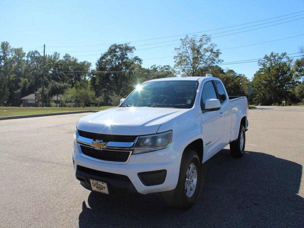 used 2018 Chevrolet Colorado car, priced at $14,787