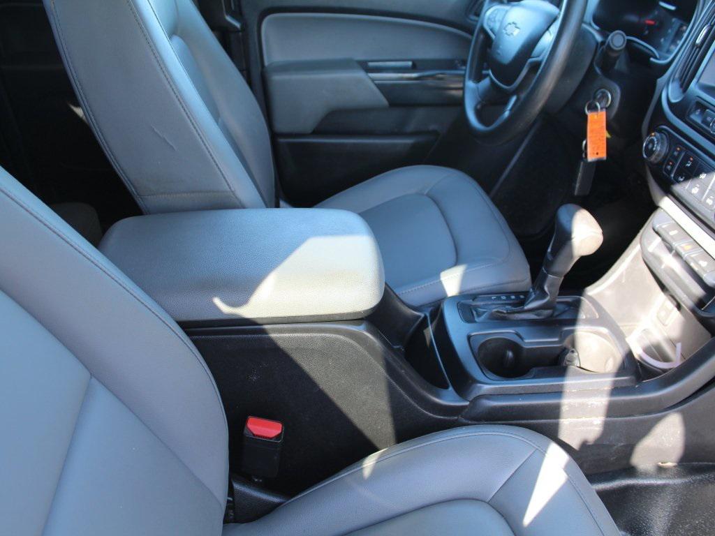 used 2018 Chevrolet Colorado car, priced at $14,787