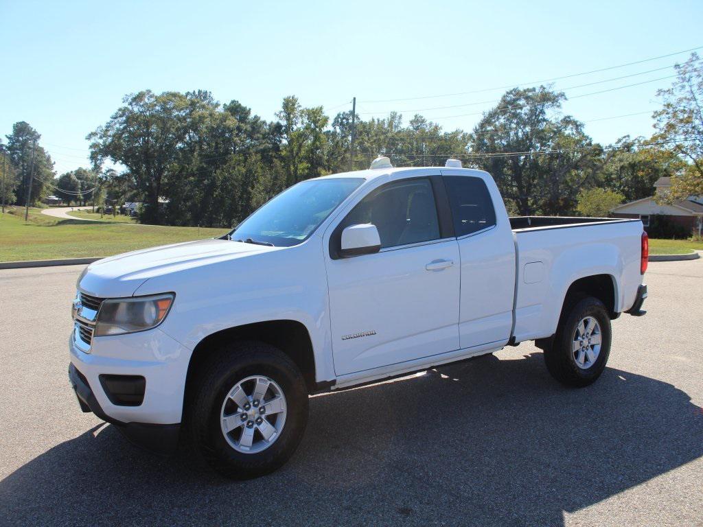 used 2018 Chevrolet Colorado car, priced at $14,787