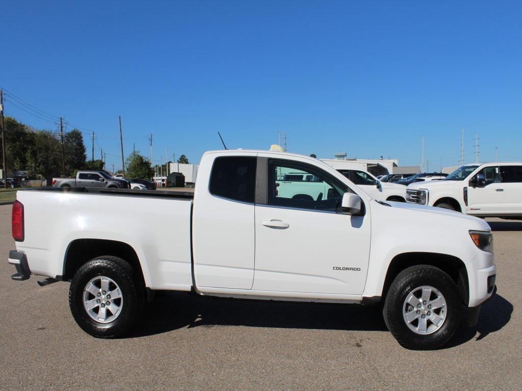 used 2018 Chevrolet Colorado car, priced at $14,787