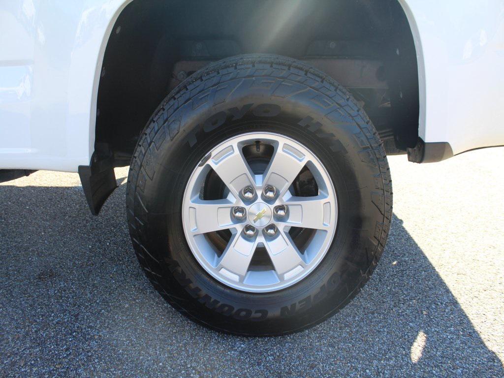 used 2018 Chevrolet Colorado car, priced at $14,787