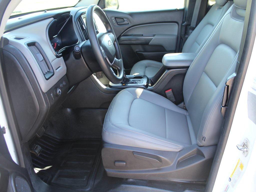 used 2018 Chevrolet Colorado car, priced at $14,787