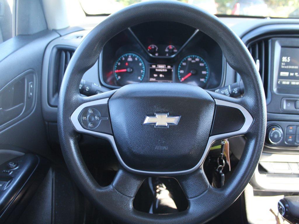used 2018 Chevrolet Colorado car, priced at $14,787