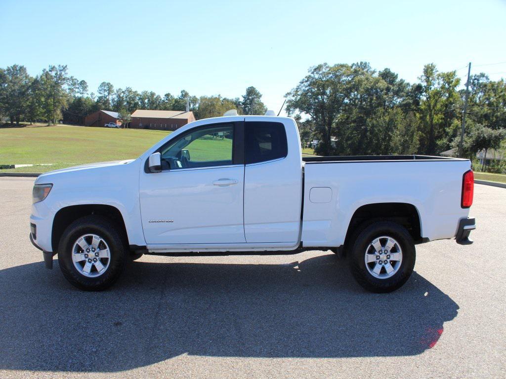 used 2018 Chevrolet Colorado car, priced at $14,787