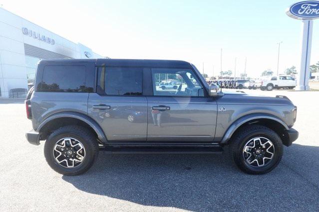 new 2024 Ford Bronco car, priced at $53,854