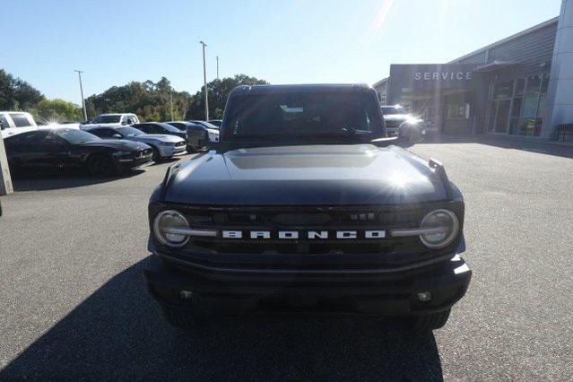 new 2024 Ford Bronco car, priced at $53,854