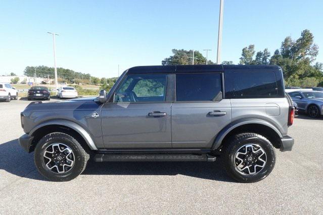 new 2024 Ford Bronco car, priced at $53,854