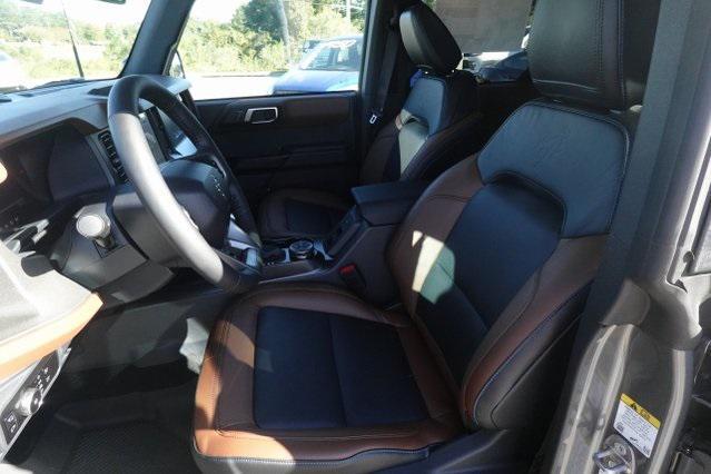 new 2024 Ford Bronco car, priced at $53,854