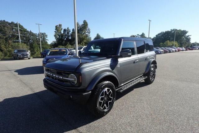 new 2024 Ford Bronco car, priced at $53,854