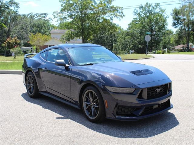 used 2025 Ford Mustang car, priced at $67,987
