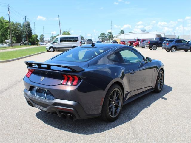 used 2025 Ford Mustang car, priced at $67,987