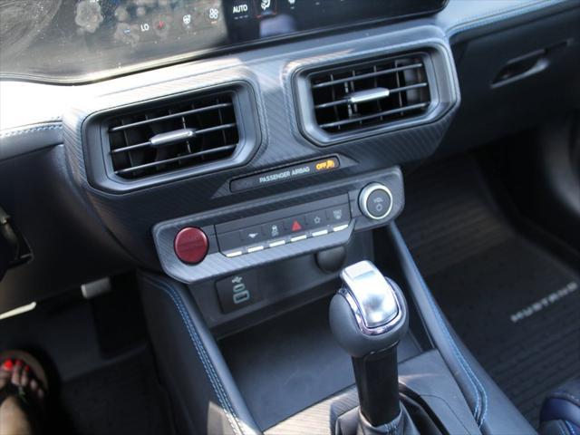 used 2025 Ford Mustang car, priced at $67,987
