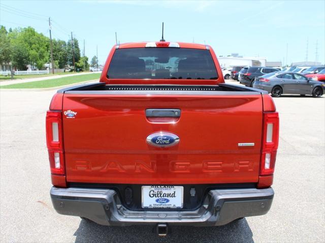used 2019 Ford Ranger car, priced at $21,787