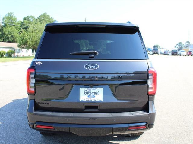 used 2024 Ford Expedition car, priced at $59,987