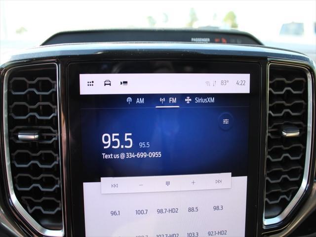used 2024 Ford Ranger car, priced at $46,987