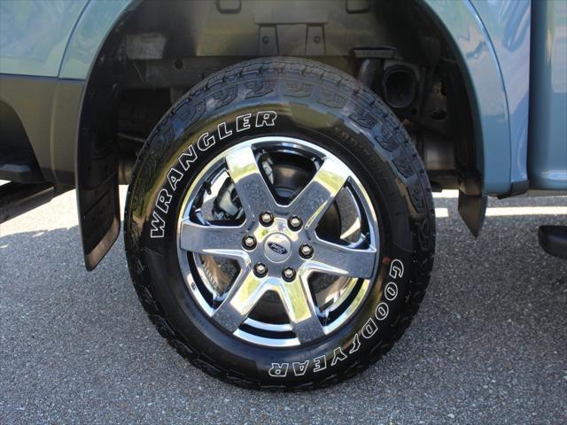 used 2024 Ford Ranger car, priced at $46,987
