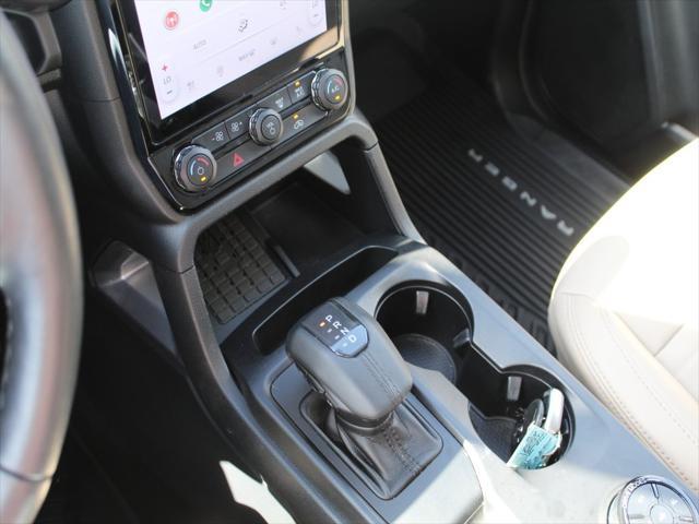 used 2024 Ford Ranger car, priced at $46,987