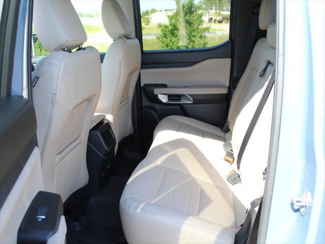 used 2024 Ford Ranger car, priced at $46,987