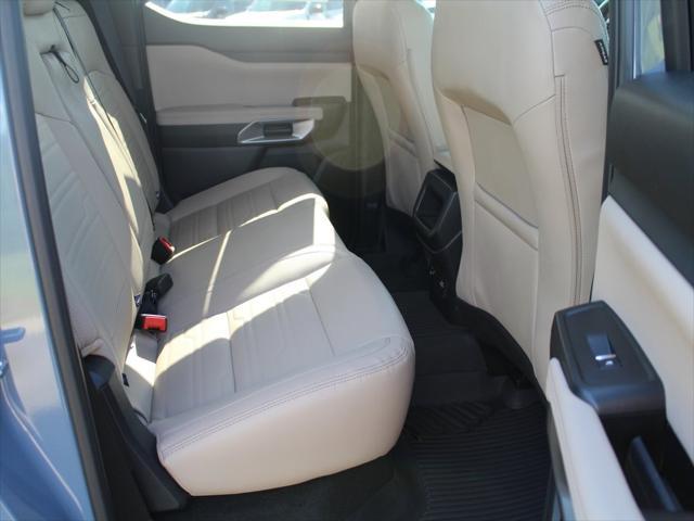 used 2024 Ford Ranger car, priced at $46,987