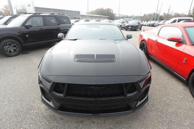 new 2024 Ford Mustang car, priced at $53,352