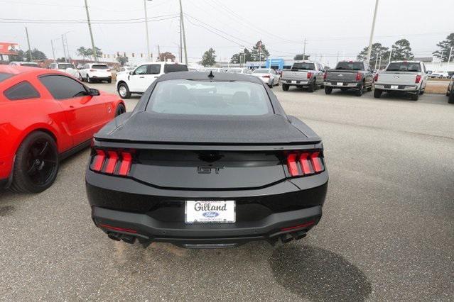 new 2024 Ford Mustang car, priced at $53,352