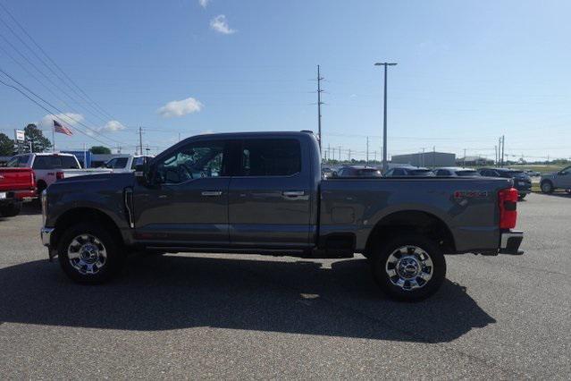 new 2024 Ford F-250 car, priced at $87,015