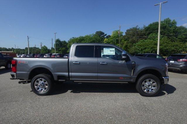 new 2024 Ford F-250 car, priced at $87,015