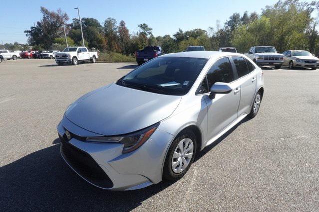 used 2020 Toyota Corolla car, priced at $16,950