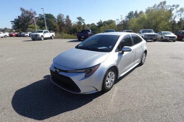 used 2020 Toyota Corolla car, priced at $16,950