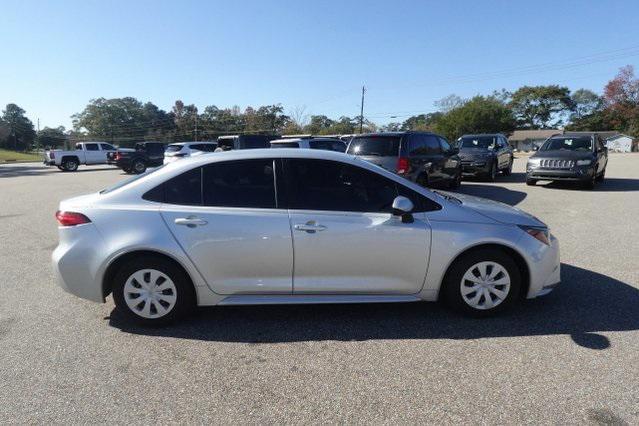 used 2020 Toyota Corolla car, priced at $16,950