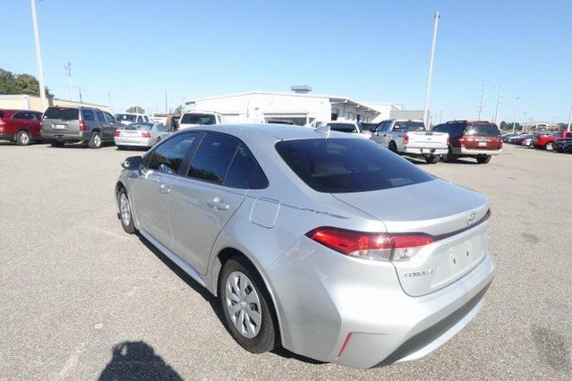 used 2020 Toyota Corolla car, priced at $16,950