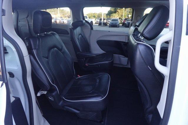 used 2022 Chrysler Pacifica car, priced at $30,950