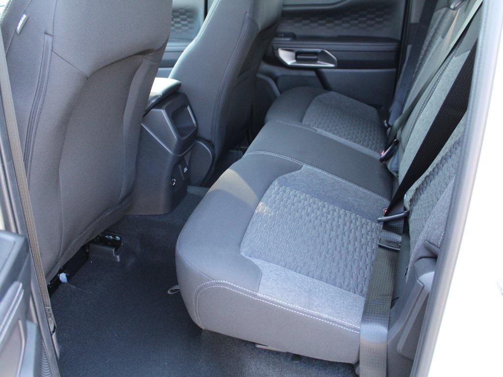 new 2025 Ford Ranger car, priced at $42,094
