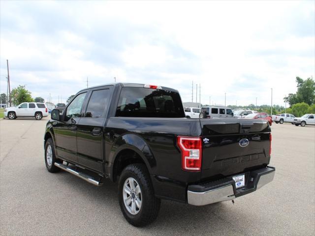 used 2020 Ford F-150 car, priced at $23,987