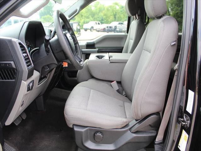 used 2020 Ford F-150 car, priced at $23,987