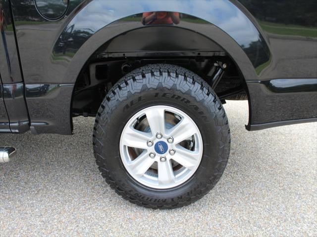 used 2020 Ford F-150 car, priced at $23,987