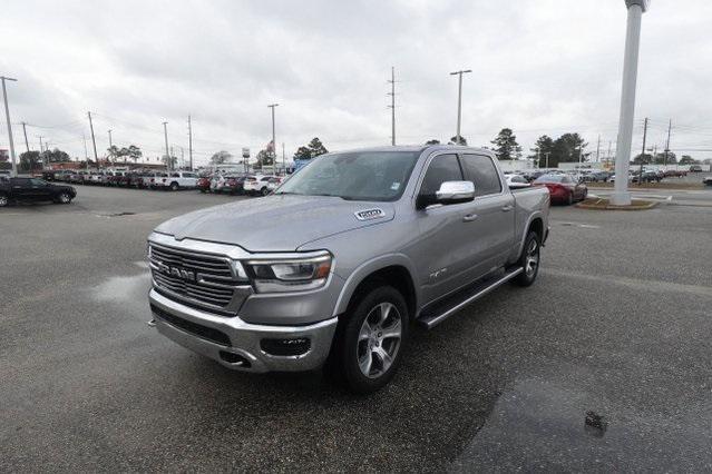 used 2022 Ram 1500 car, priced at $39,950