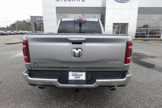 used 2022 Ram 1500 car, priced at $39,950